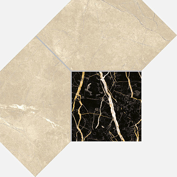 Декор CHARME EXTRA Arcadia Mosaico Polygon (Italon)