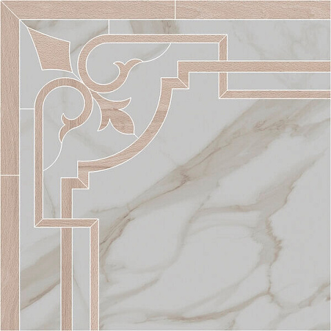 Декор Карелли наборный ID117 (Kerama Marazzi)