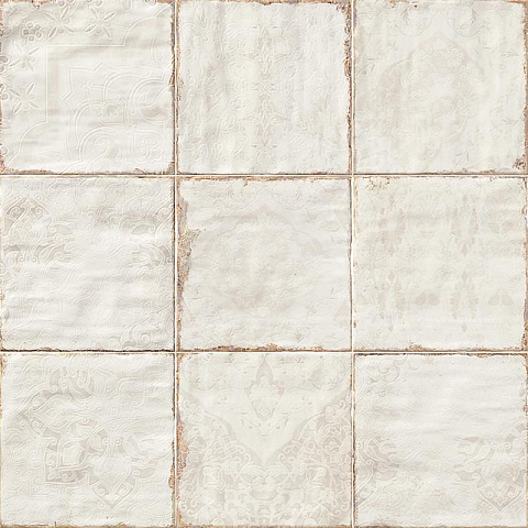 Плитка настенная LIVORNO Decor Tirreno Mix PT02481 200x200 (Mainzu Ceramica)