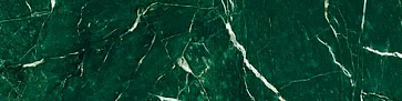 Бордюр керамический Imperial Verde Alpi Rett Matt 8VEAL 75х300 (Energie Ker)