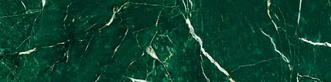 Бордюр керамический Imperial Verde Alpi Rett Matt 8VEAL 75х300 (Energie Ker)
