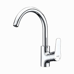 Смеситель для кухни Lippe 4500 4507 (WasserKRAFT)