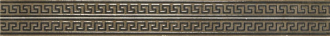 Бордюр Babylon Cenefa Crema (Ape Ceramica)