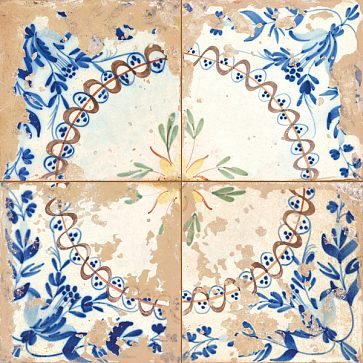 Плитка напольная FS HERITAGE Ornate 30894 (Peronda)