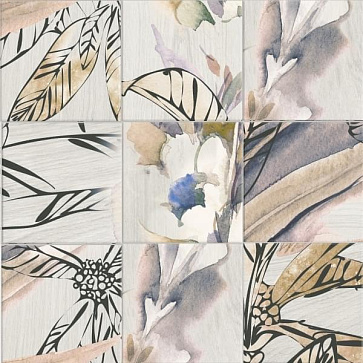 Керамический гранит MURALES Autumn Leaves PT03340 200x200 (Mainzu Ceramica)