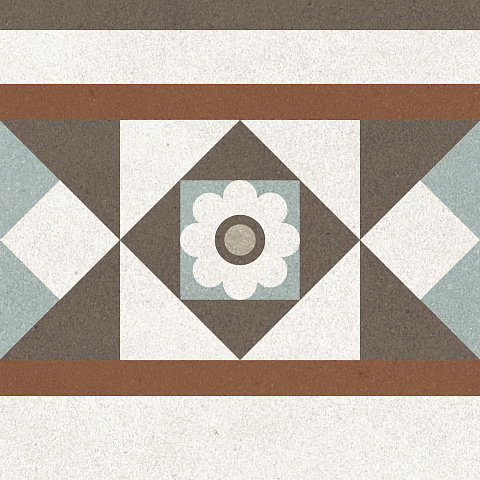 Декор Longo/Лонго multi decor 02(Gracia Ceramica)