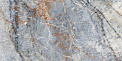 Керамический гранит Spark синий A17787 450x900 (Cersanit)