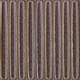 Декор чипсет Далия фиолетовый глянцевый KMD2SOB005BN 200x200 (Kerama Marazzi)