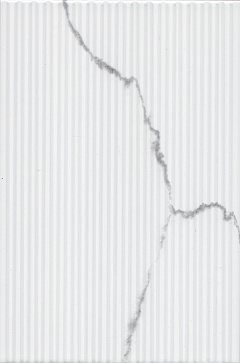 Плитка настенная МИРАКОЛИ Белый глянцевый структура 8377 200x300 (Kerama Marazzi)