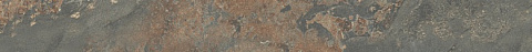 Бордюр Рамбла коричневый обрезной SPB003R (Kerama Marazzi)