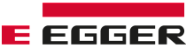 Логотип Egger