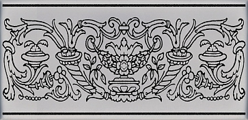 Декор АВЕЛЛИНО STG\D509\16007 (KERAMA MARAZZI)