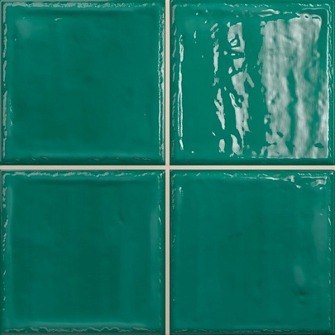 Плитка настенная Noa emerald 200x200 (DAR Сeramics)