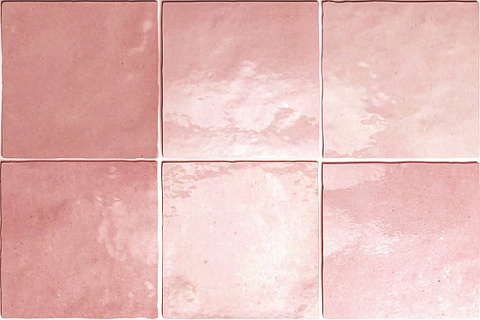 Плитка настенная ARTISAN Rose Mallow 13,2x13,2 24456 (Equipe)