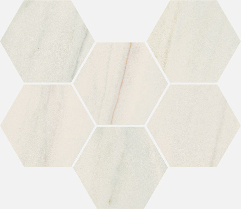 Декор CHARME EXTRA Lasa Mosaico Hexagon (Italon)
