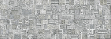 Плитка настенная Commesso Grigio Piazze (Eletto Ceramica)