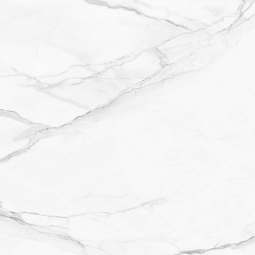 Керамический гранит Альпин бел КГ 01 / Alpine white PG 01 010400001268 600х600 (Gracia Ceramica)
