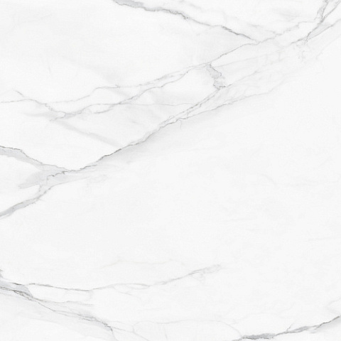 Керамический гранит Альпин бел КГ 01 / Alpine white PG 01 010400001268 600х600 (Gracia Ceramica)