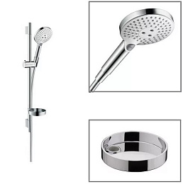Душевой набор Raindance Select S 120/Unica 0,65 м 26630400 (HANSGROHE)