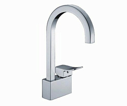 Смеситель для кухни Aller 1060 1067 (WasserKRAFT)