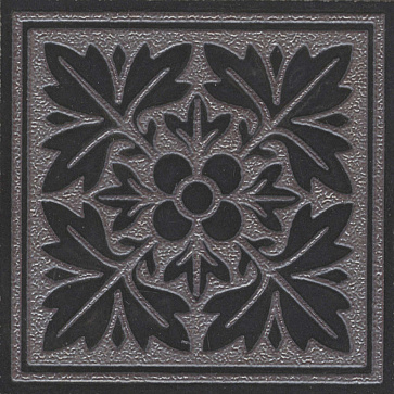 Вставка ТЬЕПОЛО 1 матовый обрезной OS\A342\SG618420R 96х96 (KERAMA MARAZZI)