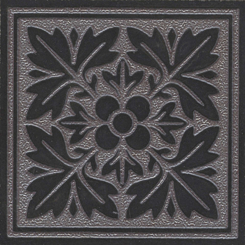 Вставка ТЬЕПОЛО 1 матовый обрезной OS\A342\SG618420R 96х96 (KERAMA MARAZZI)