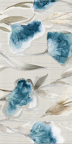 Декор Aura Marfil Floris Decor (AZORI)