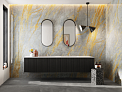Керамический гранит SENSI SIGNORIA Grigio Siena LUX RET. 120 0009119 (ABK)