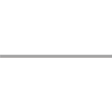 Бордюр LEGEND Cenefa Glass Silver (Emigres)