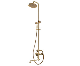 Душевая система Windsor 10120DF/1 (Bronze De Lux)