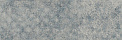 Плитка настенная Royal Trend Blue 333x1000 (Pamesa Ceramica)
