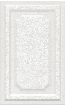 Плитка настенная Ауленсия серый панель 6389 (KERAMA MARAZZI)