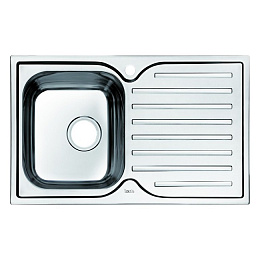 Мойка Strit STR78SLi77 (IDDIS)
