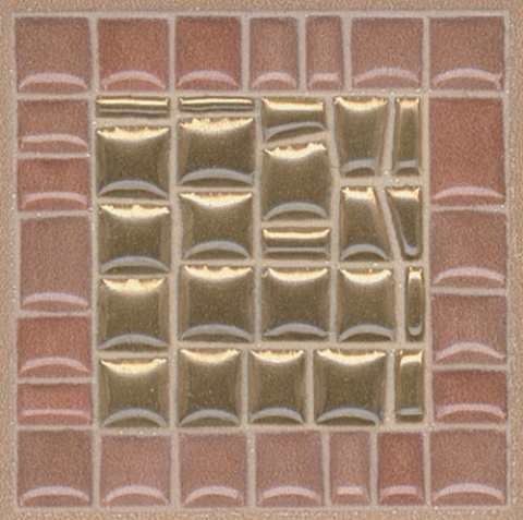 Вставка ВИЧЕНЦА золото AD\B312\5246 (Kerama Marazzi)