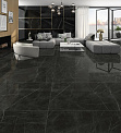Керамический гранит Marbles Marquina Black 60x120 (Creatile)