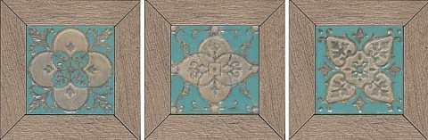 Тоцетка МЕРАНТИ Мозаичный Беж ID58 (Kerama Marazzi)