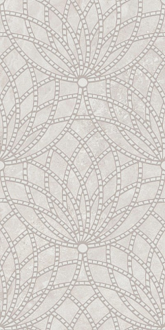 Декор Литос серый светлый матовый обрезной KMD3STA089BR 300x600 (KERAMA MARAZZI)