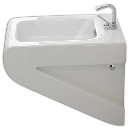 Биде подвесное LA FONTANA S04 (ARTCERAM)