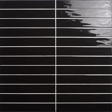 Плитка настенная SIDNEY Nero PT03723 50x300 (Mainzu Ceramica)