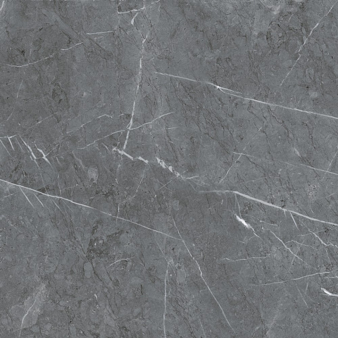 Керамический гранит SKALA Dark Grey / Темно-серый K-2203/LR 600x600 (Kerranova)