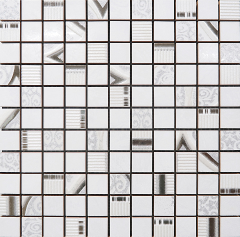 Декор BELLA Mosaic DW7MBE00 (AltaCera)