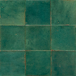 Керамический гранит Lume Green Lux MQ7W 100x100 (Marazzi)