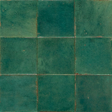 Керамический гранит Lume Green Lux MQ7W 100x100 (Marazzi)