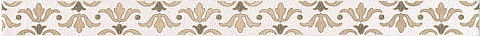 Бордюр настенный САФЬЯН STG\A579\15061 (KERAMA MARAZZI)