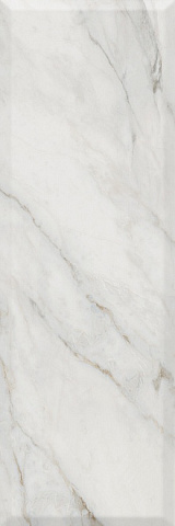 Плитка настенная Буонарроти белый грань обрезной 13107R (Kerama Marazzi)
