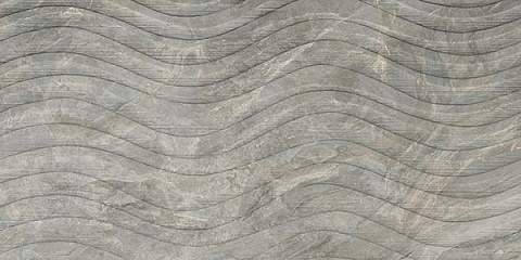 Керамический гранит EXPERIENCE MARBLE Orobico Grey Onda MB03BAOP (Impronta Ceramiche)