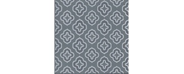 Декор Агуста 2 синий матовый 98х98 VT\A608\1335 (KERAMA MARAZZI)