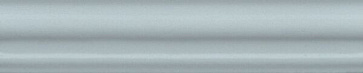 Бордюр Багет Тортона голубой светлый BLD050 (KERAMA MARAZZI)