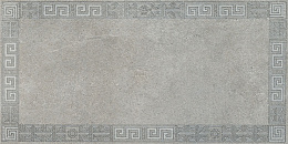 Декор GREEK Cassettone Grigio 261102 (Versace)