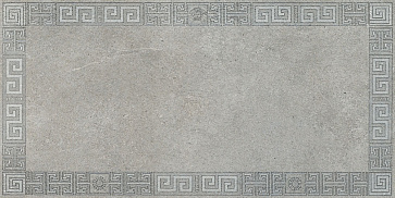 Декор GREEK Cassettone Grigio 261102 (Versace)